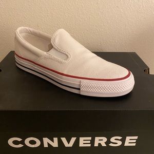 CONVERSE SLIP ONS